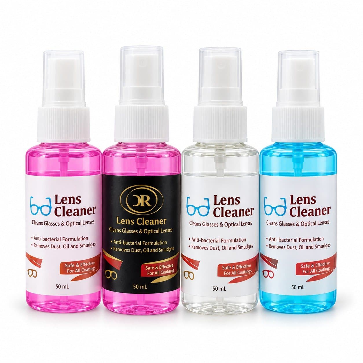 Wholesale Lens Cleaner Sprays