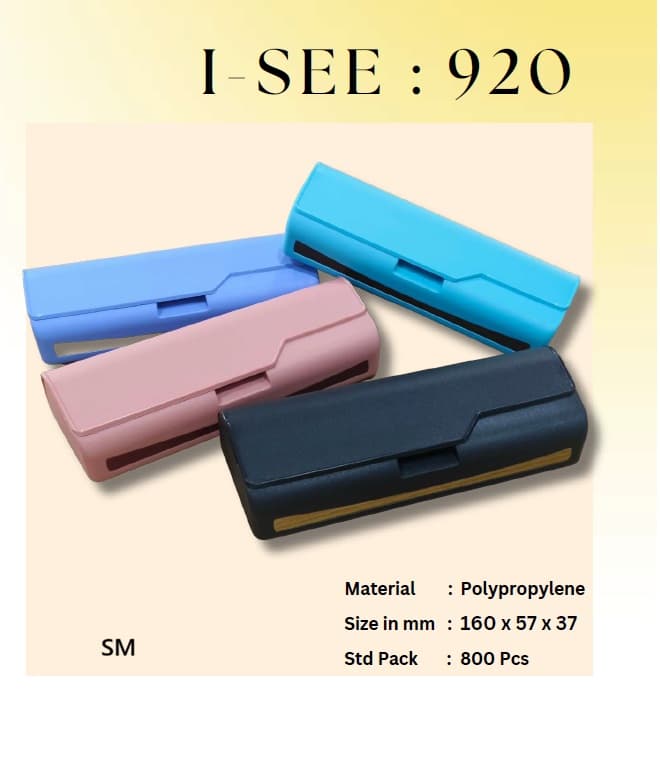 Wholesale Spectacle Cases for optical stores